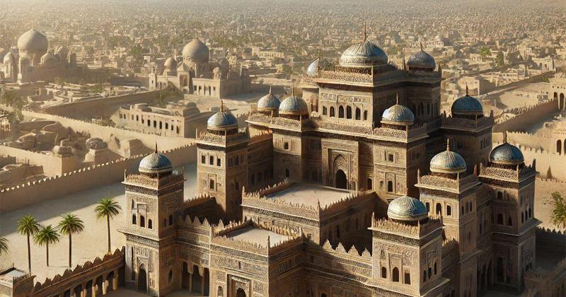 The True Kingdom: Ibrahim Ibn Adham (Quddisa Sirruhu)