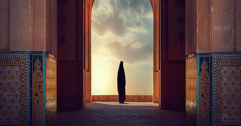 Rabia al-Adawiyya (quddisa sirruha)