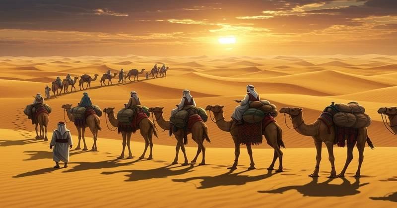 The Commercial Experiences of the Prophet